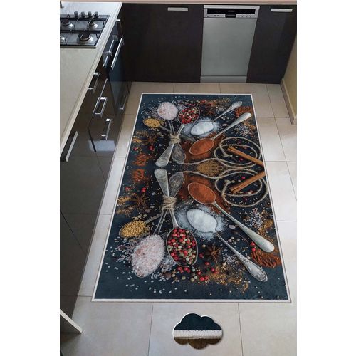 TANKA Staza HMNT536 Multicolor Carpet (50 x 80) slika 1