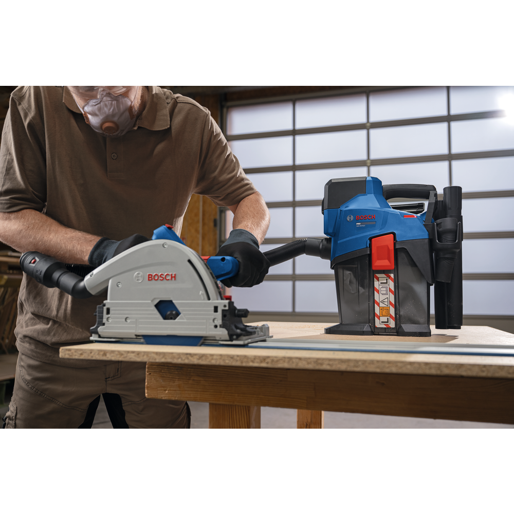 Bosch professional akumulatorski usisavač PRO GAS18V-6LS slika 5