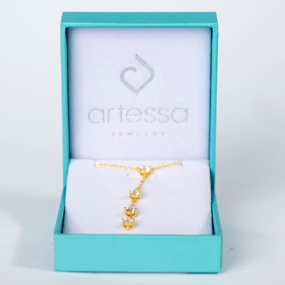 Artessa Ogrlica NH017W32218 slika 3
