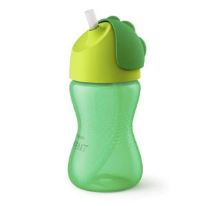 Philips Avent Magična čaša sa slamkom 300 ml/Zelena