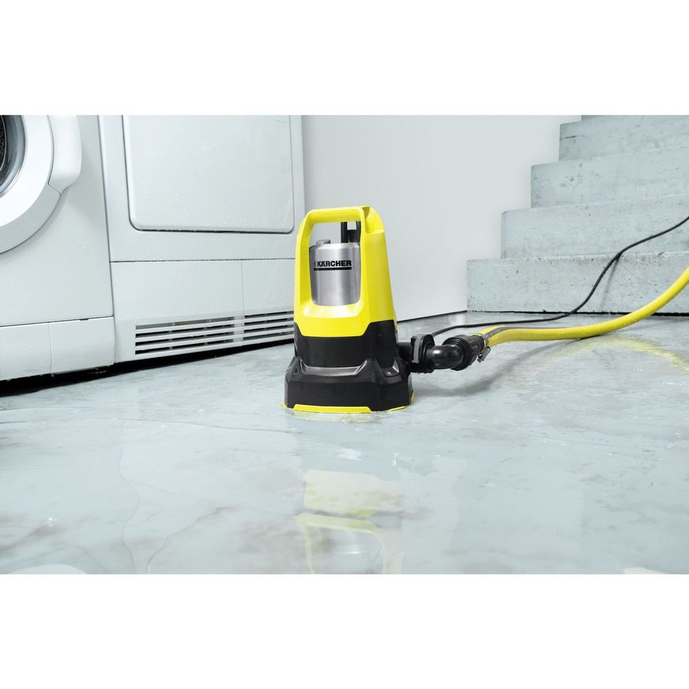 KARCHER Potopna pumpa SP 6 Flat Inox 1.645-505.0 slika 7