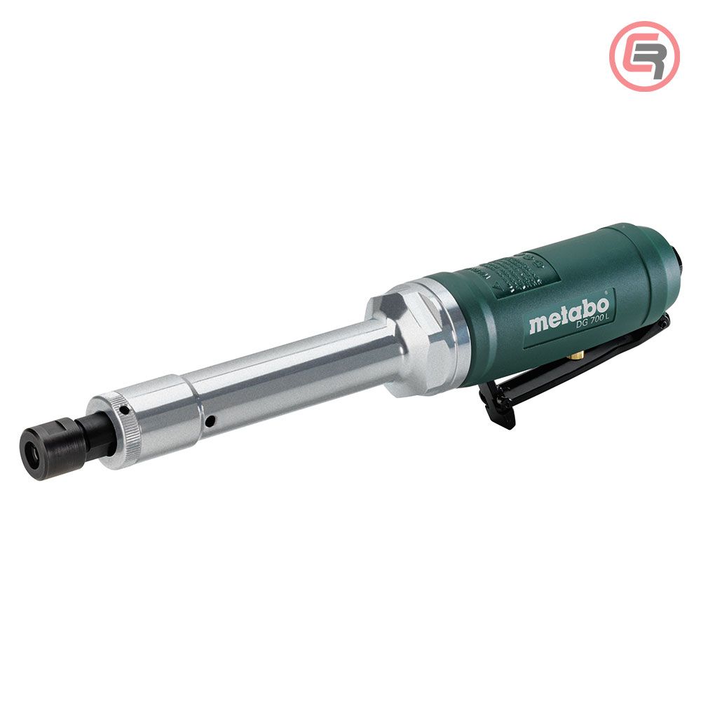 Metabo Brusilica Zračna - Pneumatska Ravna Duga Osovina DG 700 L - 601555000 slika 1