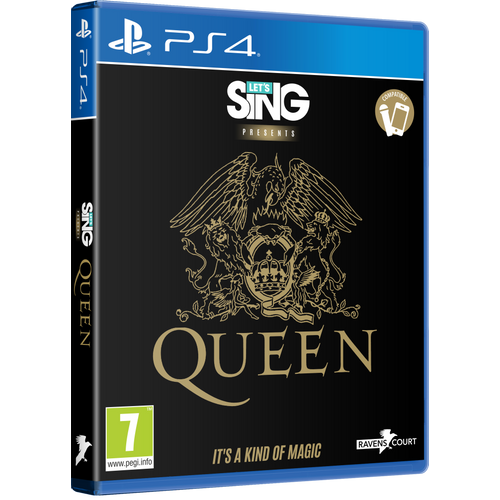 PS4 LET'S SING: QUEEN slika 1