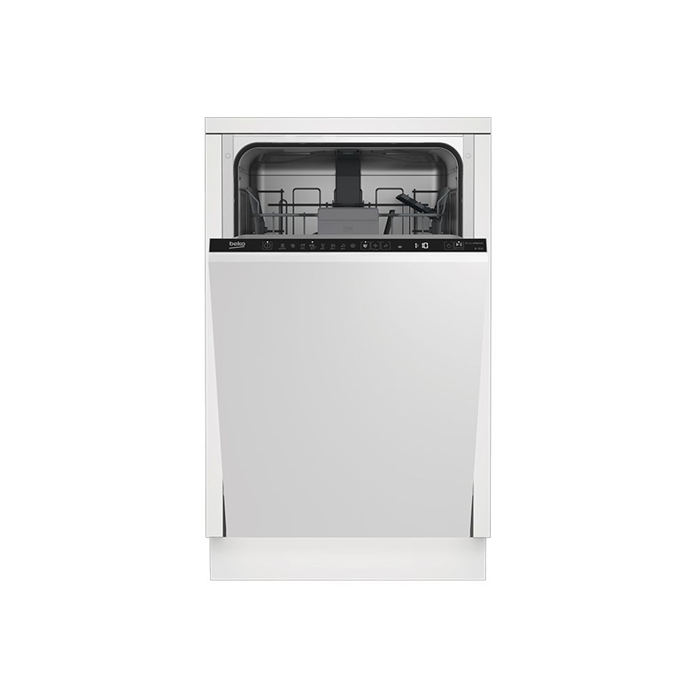 Beko Ugradbeni Mašina za suđe BDIS 38020 Q slika 1