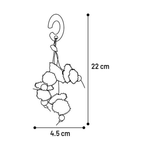 IGRAČKA JAO 22cm slika 2