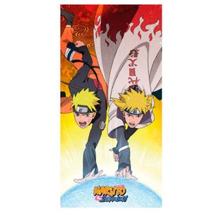 Naruto Shippuden pamučni ručnik za plažu