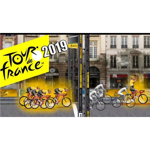 PS4 Tour De France 2019 slika 4