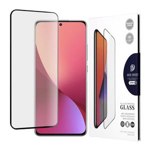 Dux Ducis – Kaljeno staklo za Xiaomi 12 / 12X - crno