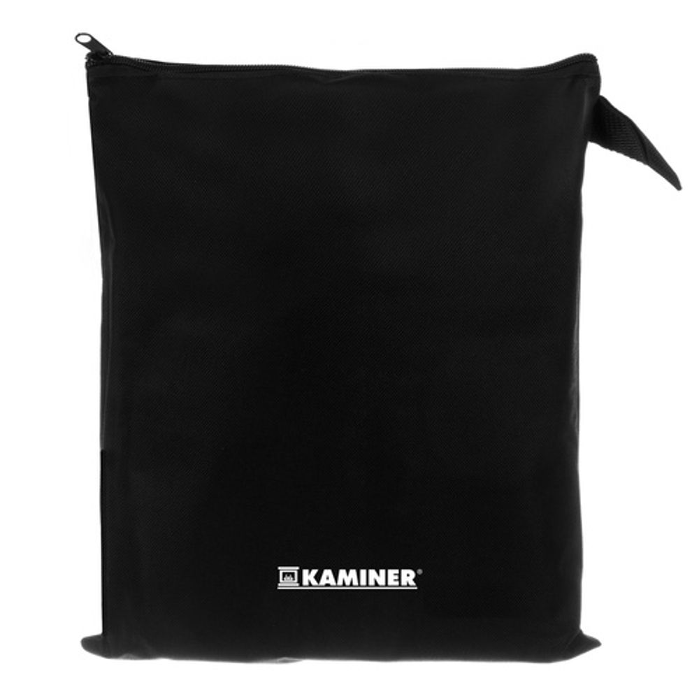 Kaminer Poklopac za vrtni roštilj 147x61x122cm slika 5