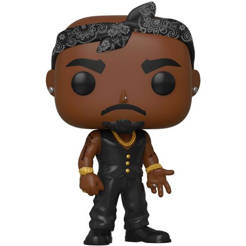 POP figure Tupac Vest with Bandana slika 1