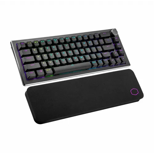 Cooler Master Tastatura CK721, Crna slika 2