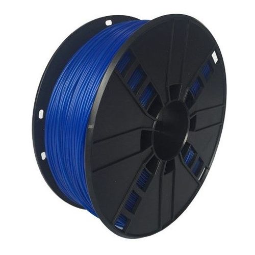 3DP-TPE1.75-01-B TPE FLEKSIBILNI Filament za 3D stampac 1,75mm kotur 1KG BLUE slika 2