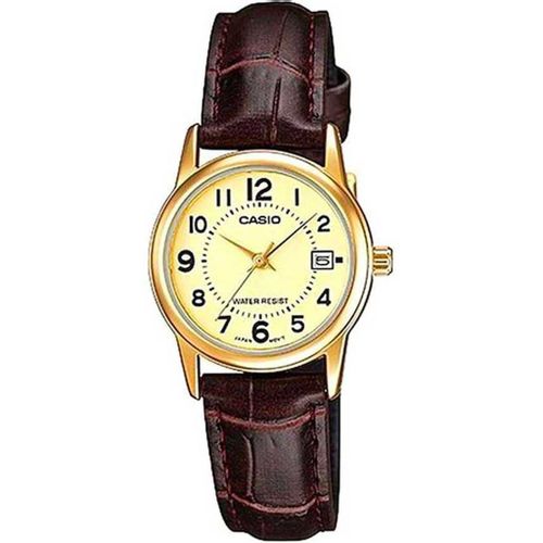 Casio LTP-V002GL - Elegantni ženski sat slika 1