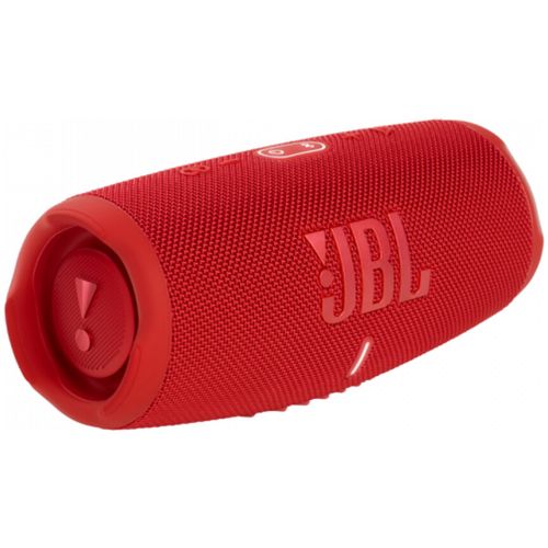 JBL CHARGE 5 RED prenosni bluetooth zvučnik slika 1