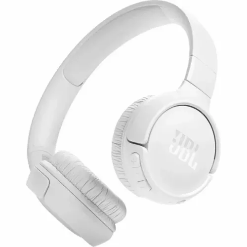 JBL Wireless slušalice Tune 520BT bele slika 1