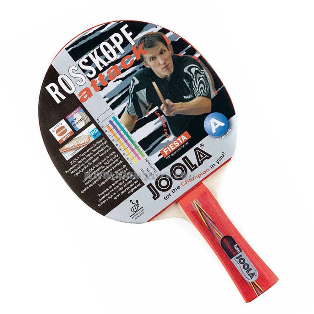 Joola Reket za stoni tenis TT-Bat Rosskopf Attack slika 1