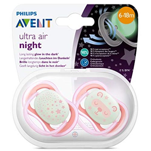 Philips Avent duda varalica 6+ noć ultra air, Cura A2 slika 1