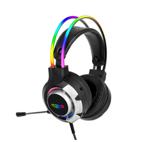 Armaggeddon Atom 9 RGB 2.1 Stereo Gaming Headset slika 4