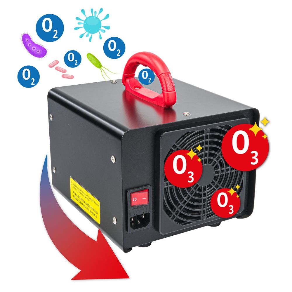 Generator ozona RTGOZ0078 slika 4