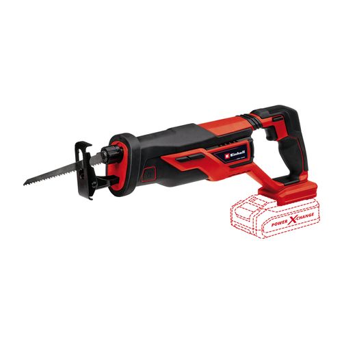 EINHELL Expert akumulatorska višenamjenska pila Power X-Change TE-AP 18/26 Li-Solo slika 1