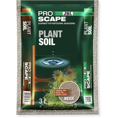 JBL PROSCAPE PLANTSOIL BEIGE 3L slika 1