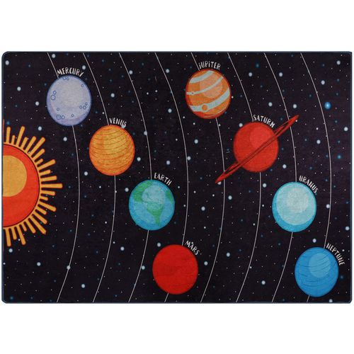 Galaxy   Multicolor Carpet (140 x 190) slika 2