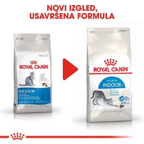 Royal Canin hrana za mačke Indoor 400g slika 2