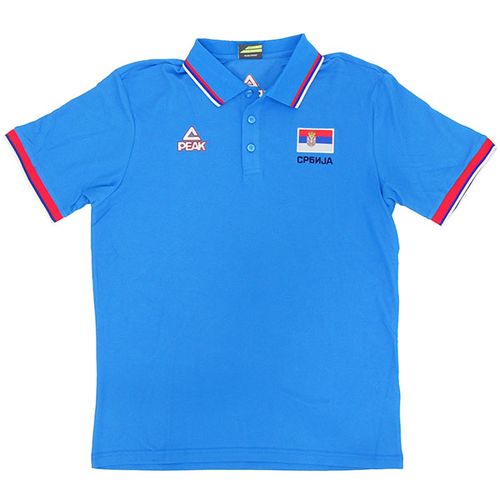 KSS1910-M-BLUE Peak Ts Peak Kss Polo Majica Kss1910-M-Blue slika 2