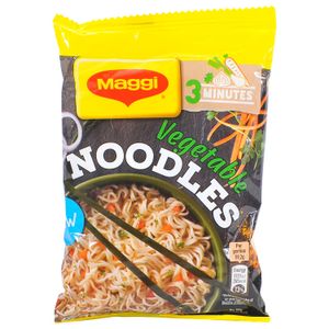 MAGGI Noodle u vrećici Povrće 59,2g