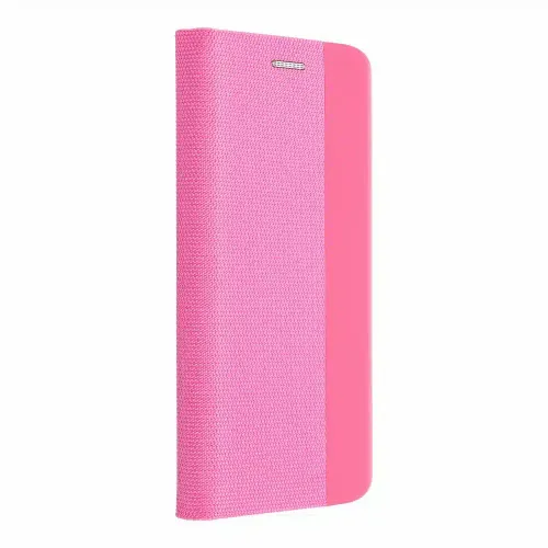 SENSITIVE Book preklopna maska za XIAOMI Redmi NOTE 12 PRO 5G light pink slika 1