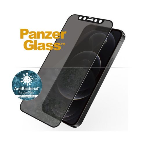 PanzerGlass zaštitno staklo Case Friendly Privacy AB za iPhone 12/12 Pro slika 1