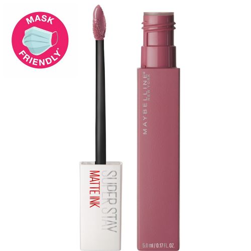 Maybelline New York Superstay Matte Ink tekući ruž 15 Lover  slika 1