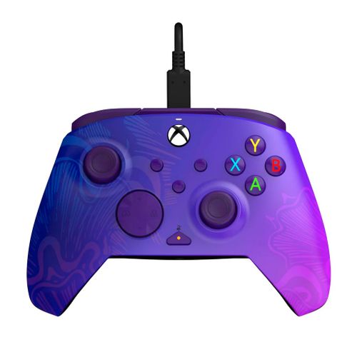 PDP XBOX ŽIČANI KONTROLER REMATCH - PURPLE FADE slika 1