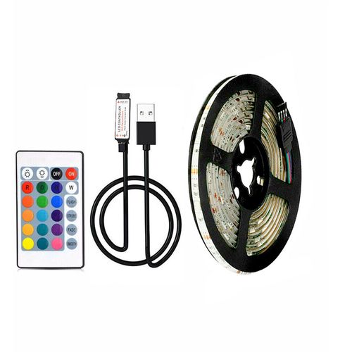 Led RGB 10 m slika 1