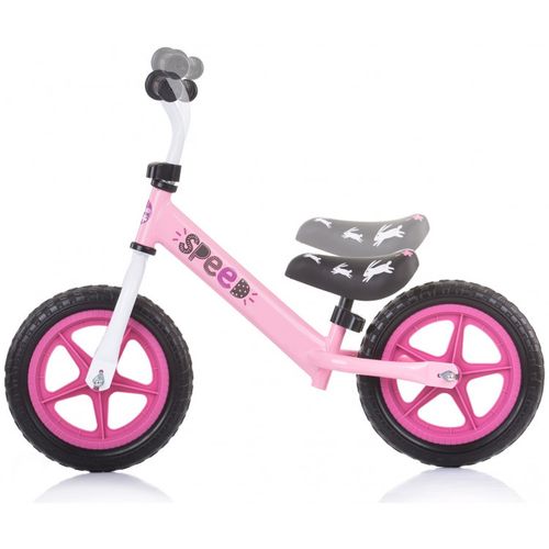 Chipolino Balans bicikl Speed Pink slika 1