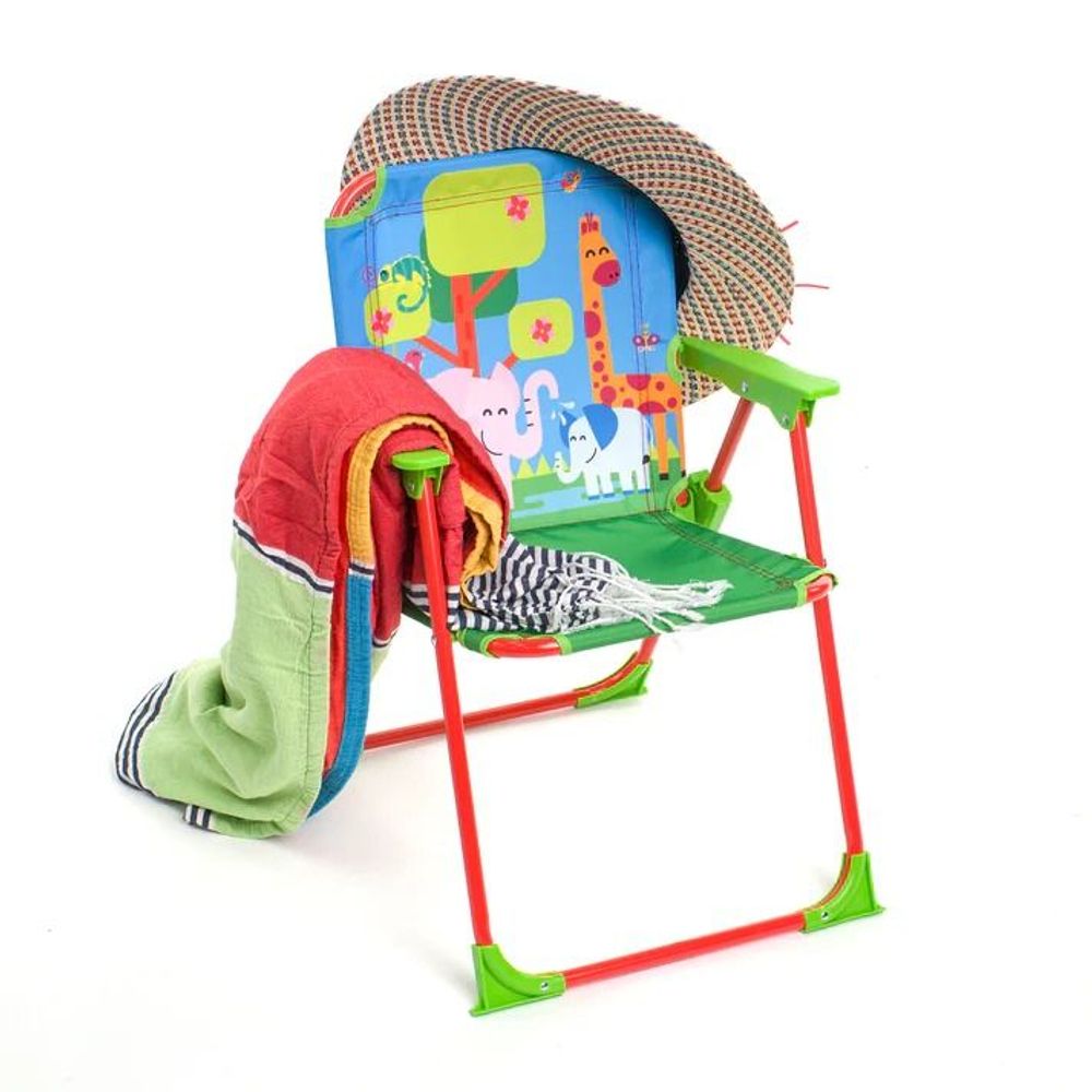 Kinder Home Dječija sklopiva stolica, Šarena slika 12