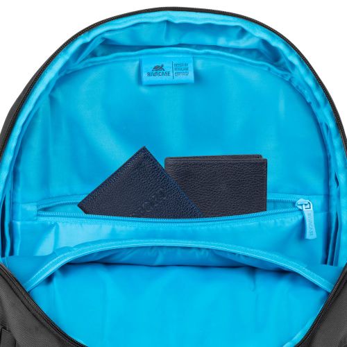 Ruksak RivaCase 13.3-14" Alpendorf-Eco 7523 Black ECO Backpack slika 10