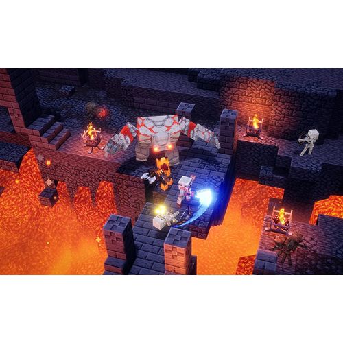 Minecraft Dungeons: Ultimate Edition (Nintendo Switch) slika 3