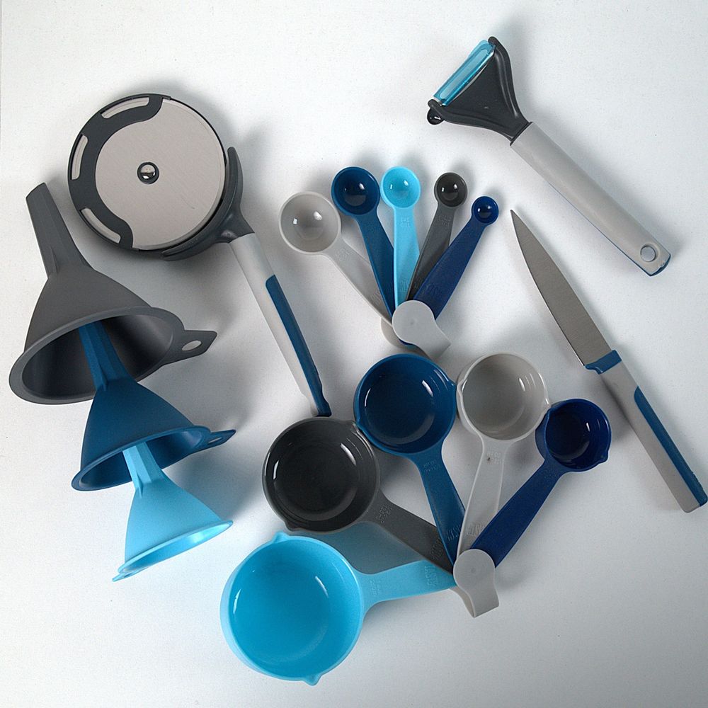 Fackelmann set pribora za kuhinje 17kom TASTY slika 2