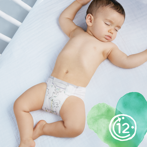 Pampers Pure protection Pelene, Mjesečno pakiranje slika 5