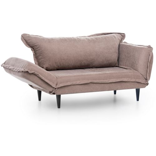 Atelier Del Sofa Dvosjed na razvlačenje, Mink, Vino Daybed - Mink GR121\01 slika 7