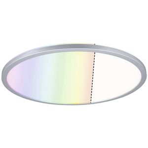 Paulmann Atria Shine 71019 LED stropna svjetiljka   20 W RGBw krom (mat) boja