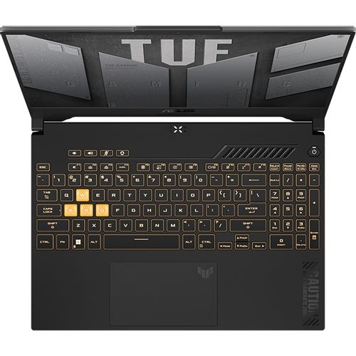 Laptop Asus TUF Gaming F15 FX507VU-LP174, i7-13620H, 16GB, 1TB, 15.6" FHD IPS 144Hz, RTX4050, NoOS slika 3