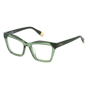 Ženske Dioptrijske naočale Furla Furla VFU767V Green