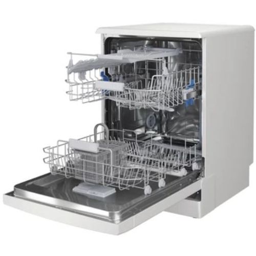 Indesit DFC2B+19AC Mašina za pranje sudova, 13 kompleta, Širina 60 cm, Bela boja slika 3
