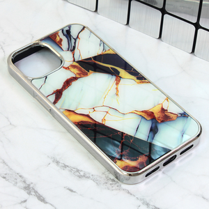 Maska Marble Pattern za iPhone 14 6.1 type 1