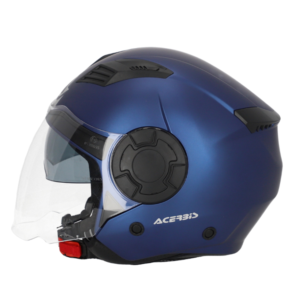 Otvorena - jet kaciga Acerbis Jet Vento 2206 - Plava slika 3