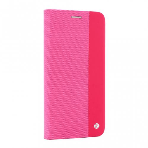 Maska Teracell Gentle Fold za Huawei P40 Lite E pink slika 1