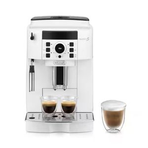 DeLonghi ECAM21.117W Magnifica S, Aparat za espresso kafu, Bela boja 