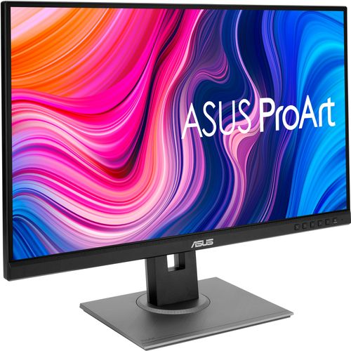 Monitor ASUS ProArt PA278QV 27" IPS 2560x1440 75Hz 5ms GtG DVI HDMI DPx2 USB VESA pivot visina crna slika 2